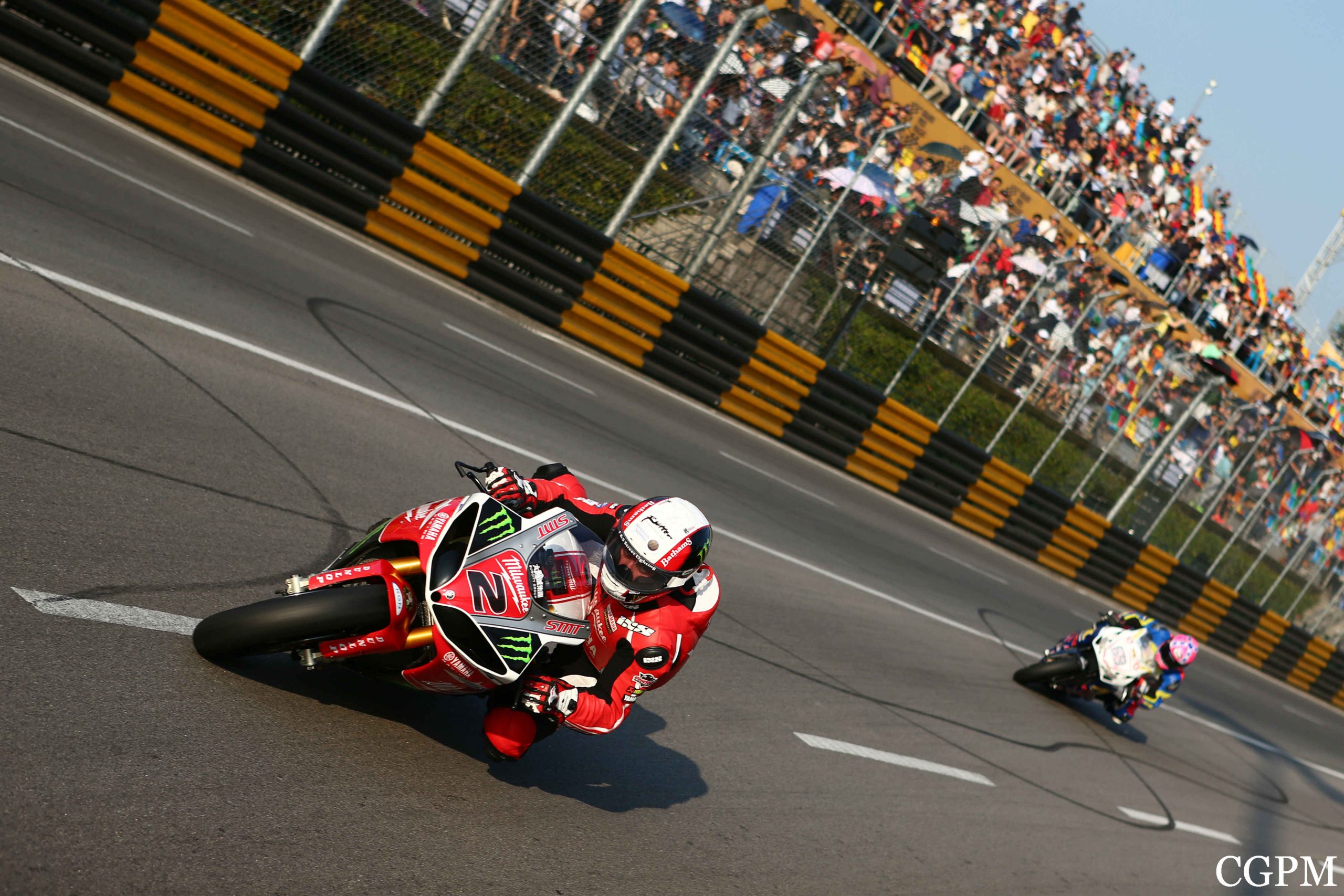 2 Reservoir - 2014 (CGPM) Macau GP