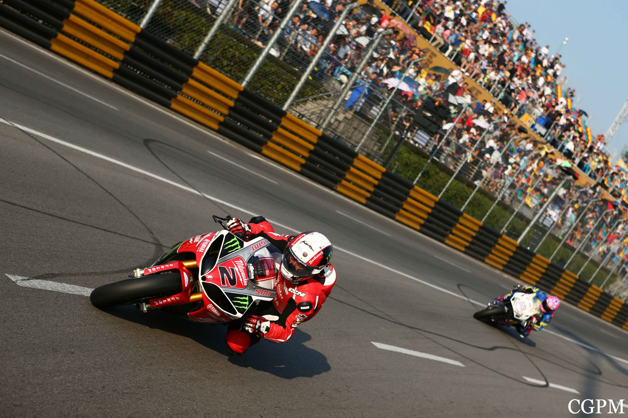 Macau Motorcycle Grand Prix: Glenn Irwin Wins, Race Stopped