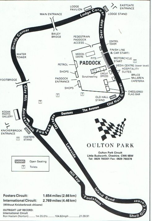 Oulton Park 