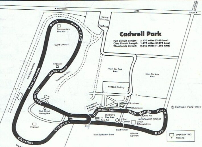 Cadwell Park