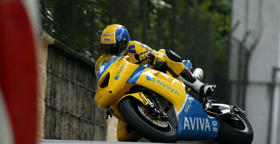 7 Michael Rutter – 2007 – Garage (GCS)