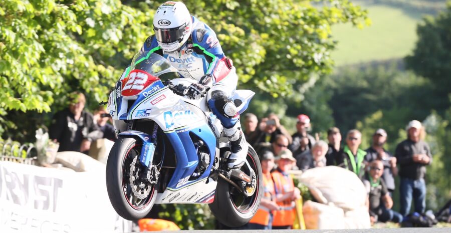 Monster Energy Isle of Man TT
