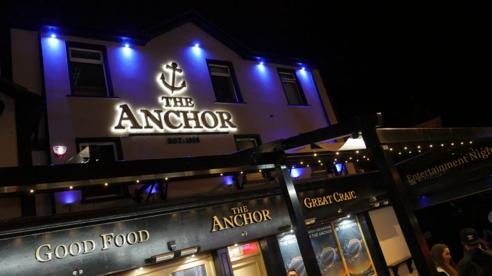 The Anchor credit The Anchor Official Facebook Page