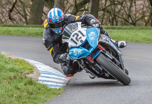 Billy Redmayne image credit Dave Worrall