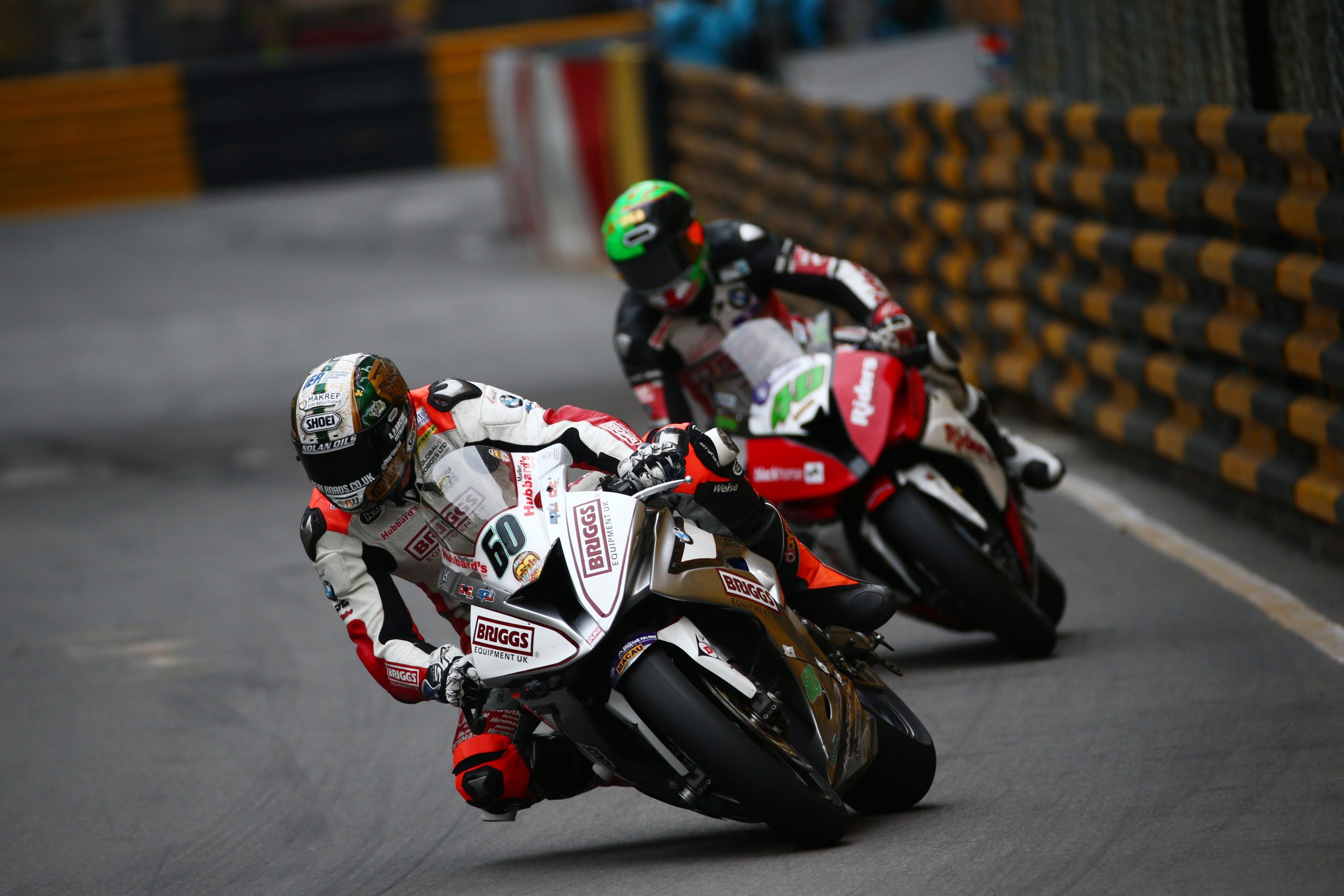 Peter HICKMAN, Briggs Equipment BMW 62nd Macau Grand Prix