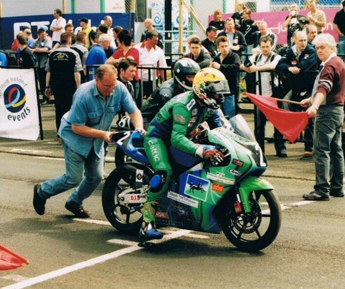 Ian Lougher