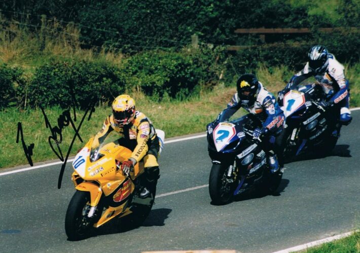 Ian Lougher credit Phil Wain's Family Archive