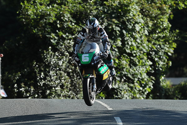 Michael Dunlop TT 2019 