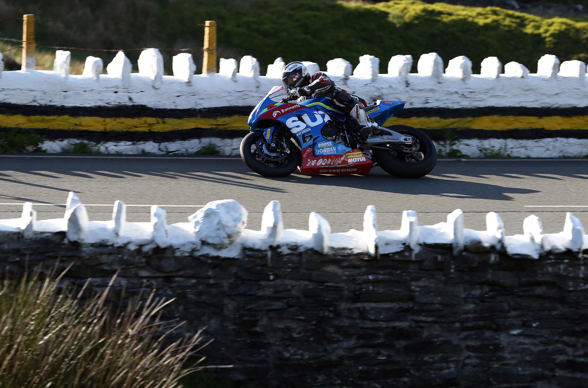 Michael Dunlop TT 2017 by Pacemaker Press International