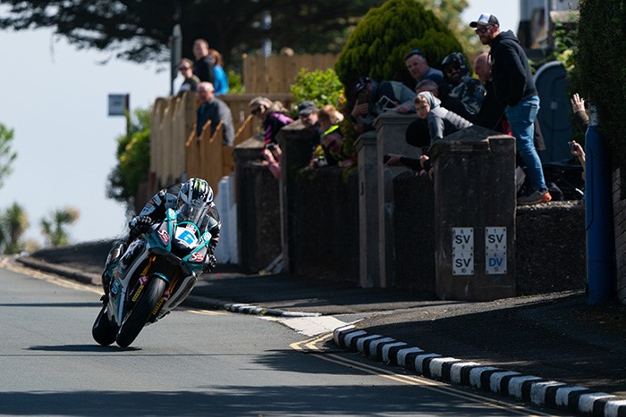 Michael dunlop 2022