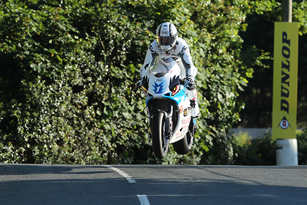 Michael Rutter TT 2019