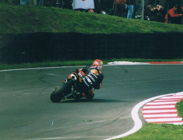 Ryuichi Kiyonari credit Phil Wain's Family Archive