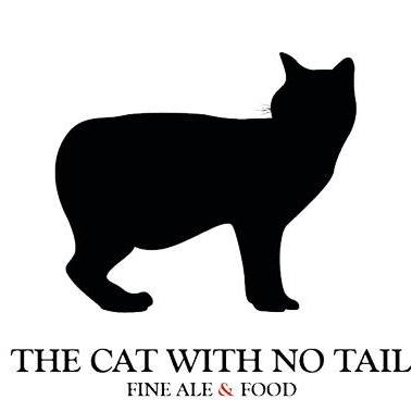 cat with no tail logo