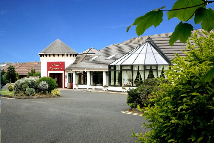 Lodge Hotel credit Official Facebook Page