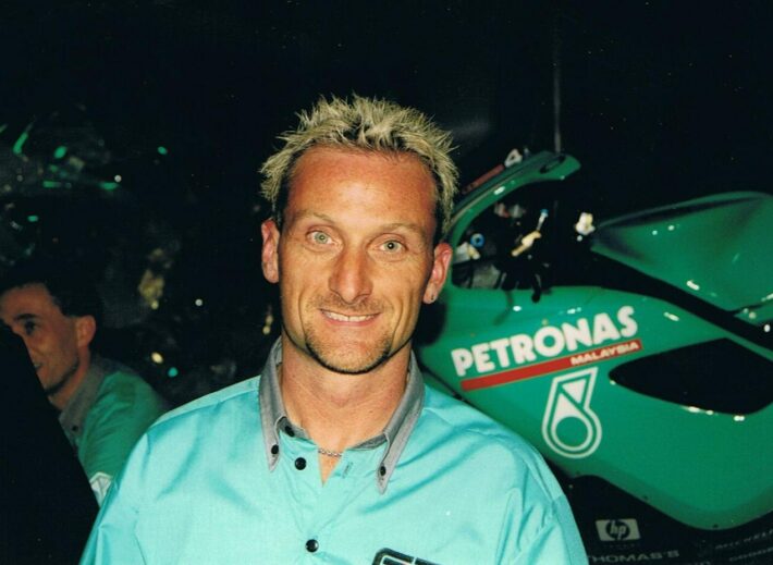 Carl Fogarty - 2002