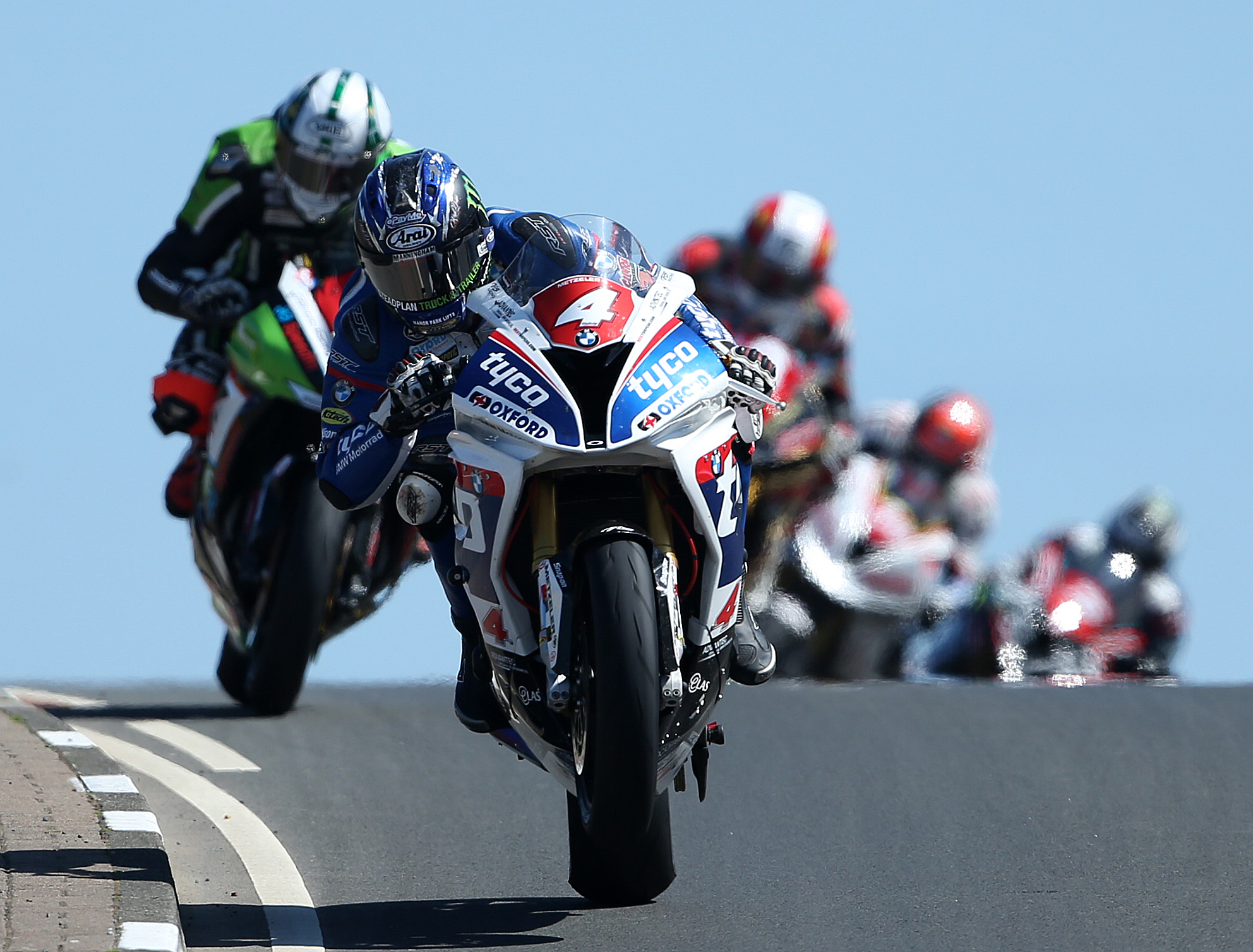 Ian Hutchinson image credit Tyco BMW