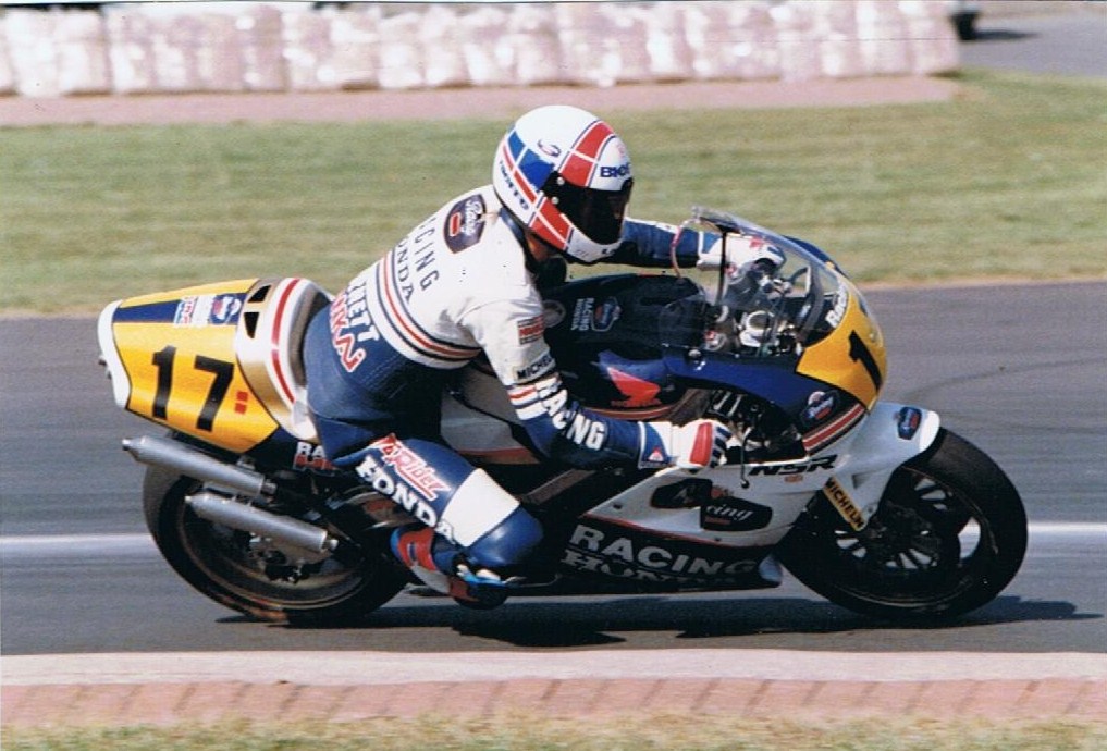 Roger Burnett Racing History of the World Superbike Championship | Devitt