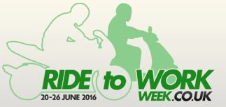 Ride to work week 2016