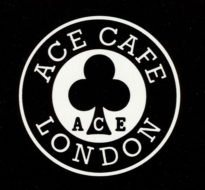 Ace Cafe London Logo credit FB