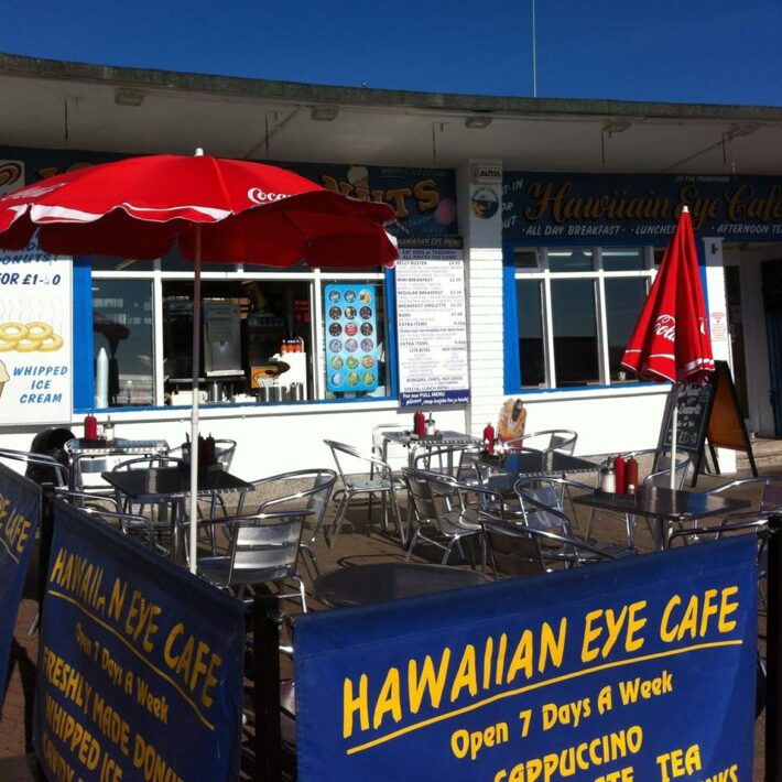 Hawaiian Eye Cafe