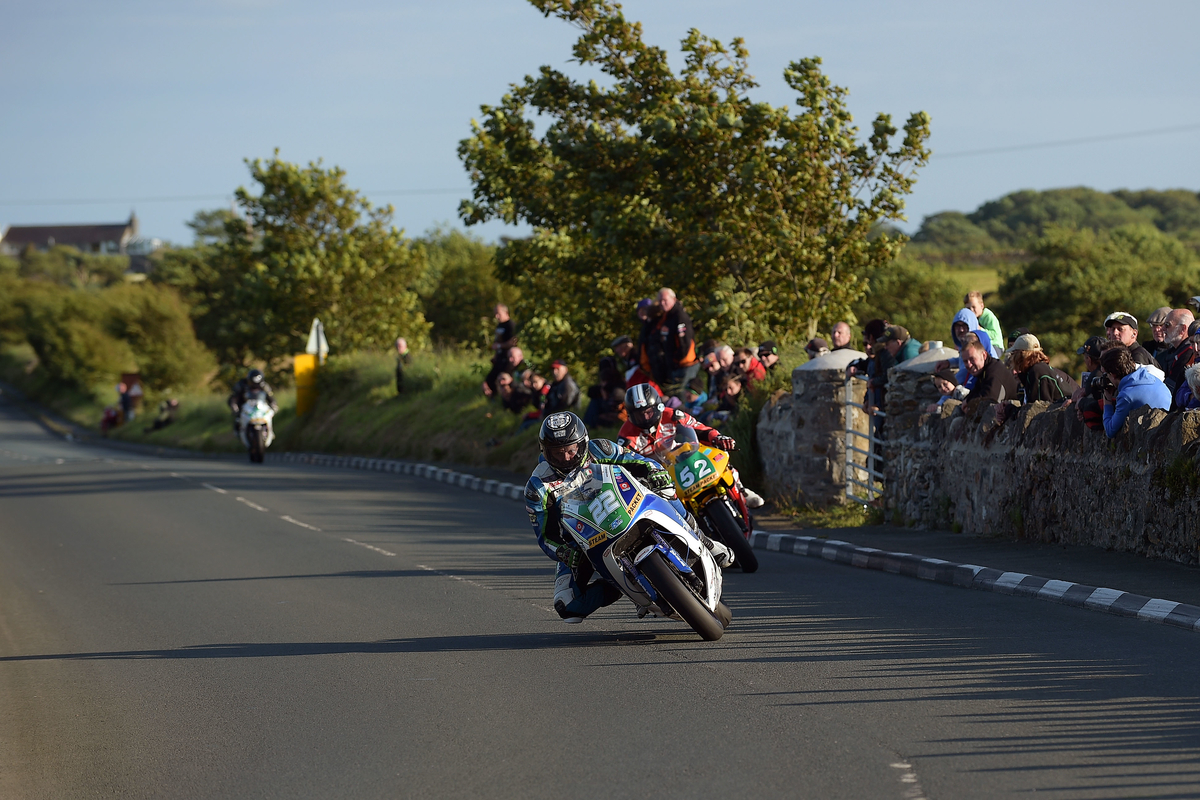 Ivan Lintin and James Cowton in action in 2015 image by Jon Jessop Photography Dan Kneen