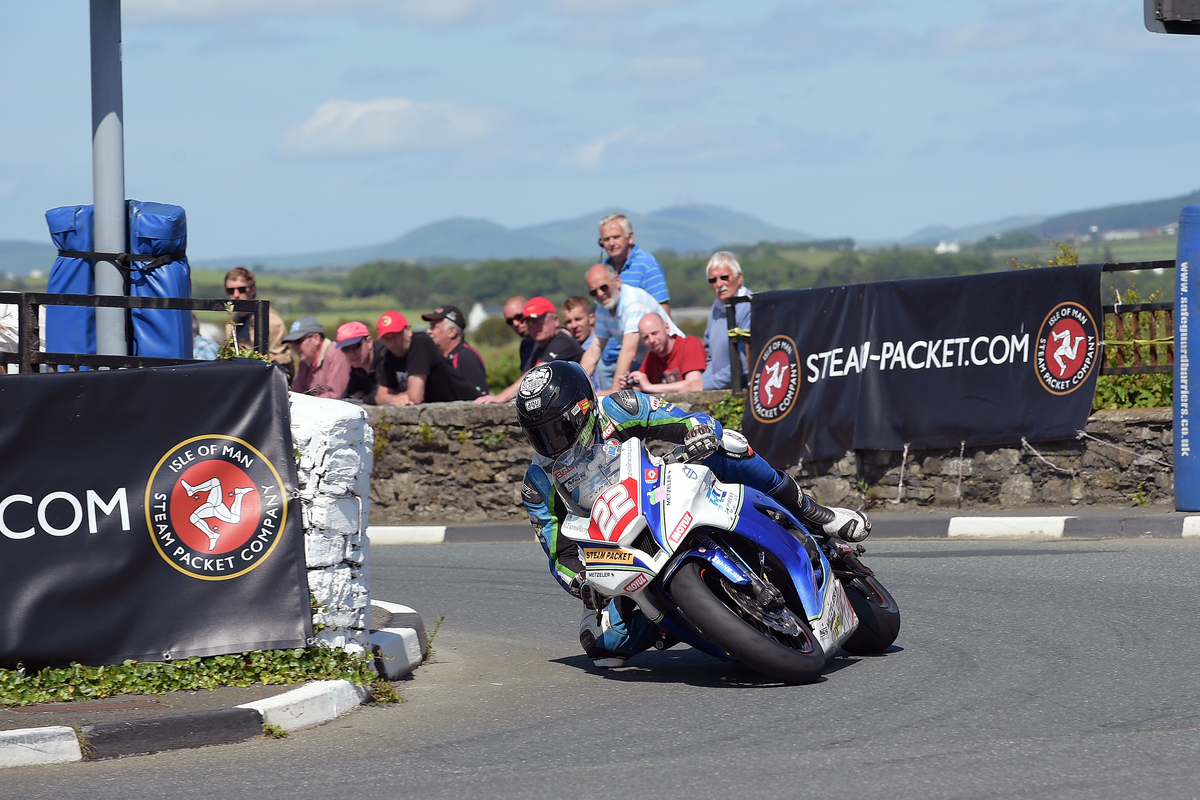 Ivan Lintin Southern 100 2015