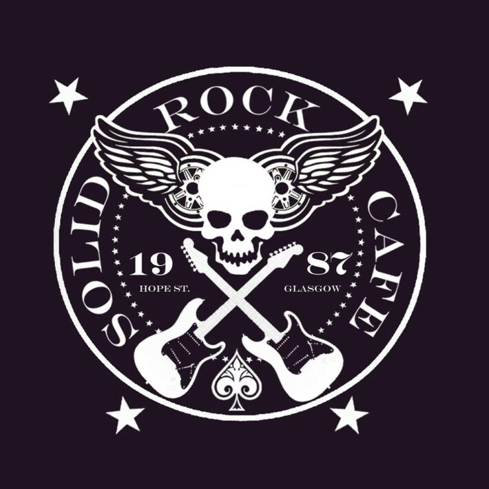Solid Rock Cafe Logo credit fb