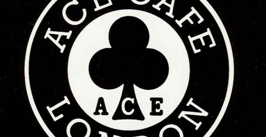 Ace Cafe London Logo credit FB