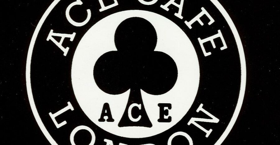 Ace Cafe London Logo credit FB Ace Cafe London Logo credit FB