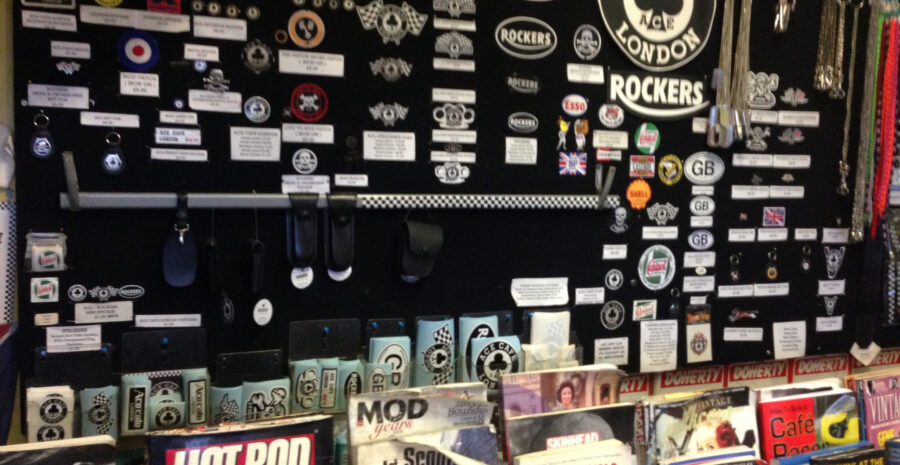 Ace Cafe interior credit Flattrackers and CafeRacers flickr Ace Cafe interior credit Flattrackers and CafeRacers flickr