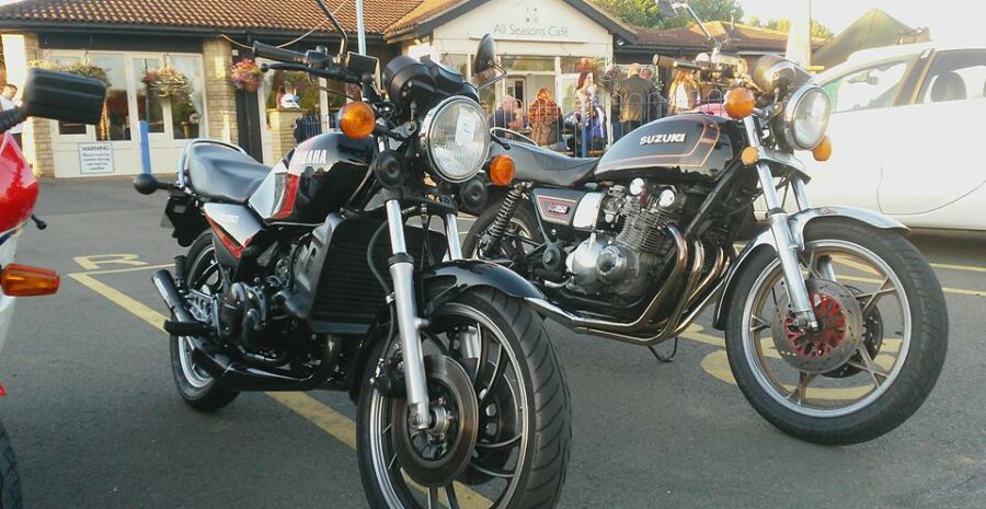 All season cafe bike night credit facebook