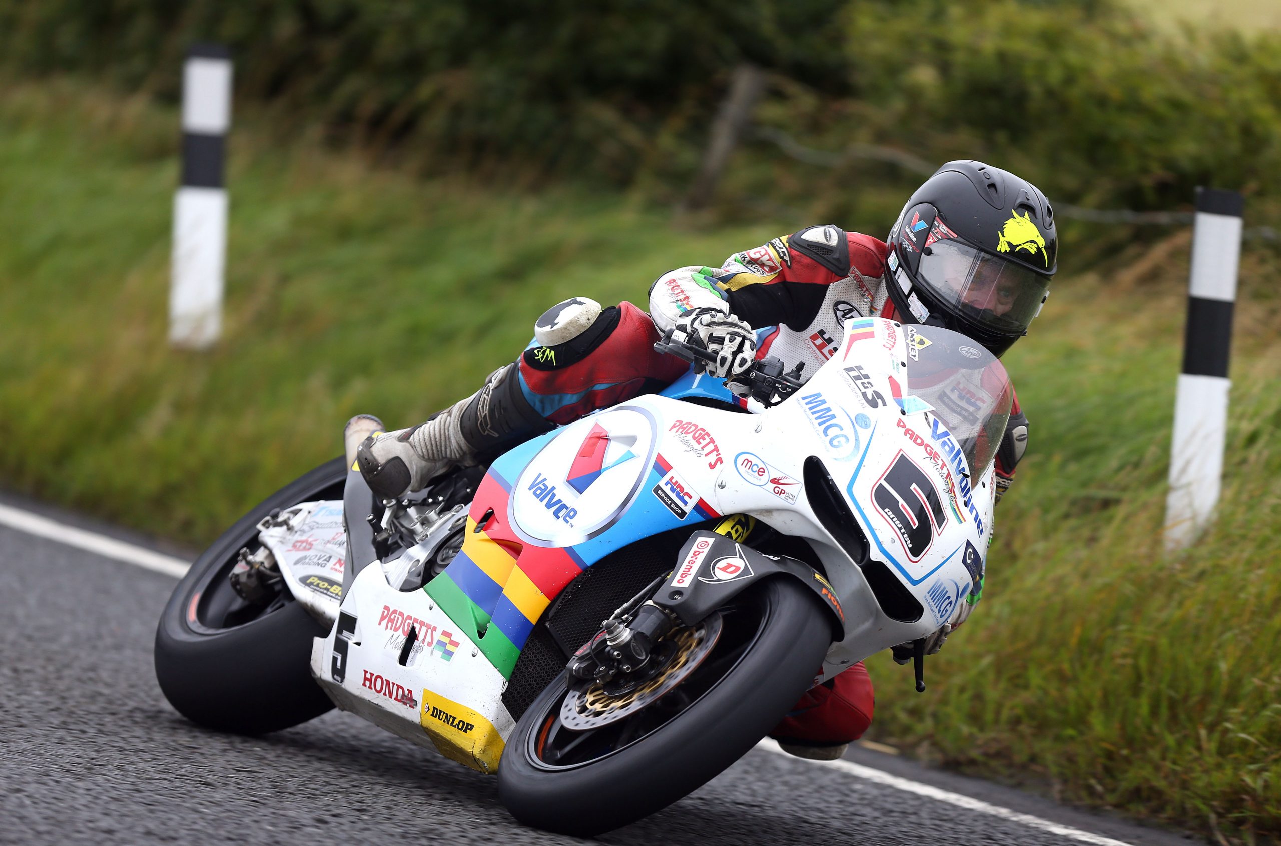 Bruce Anstey image credit Stephen Davison Pacemaker Press International