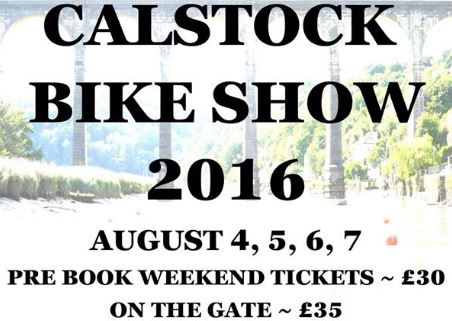 Calstock Bike Show 2016