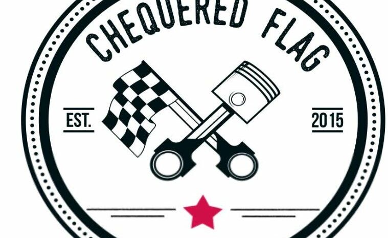 Chequered Flag logo credit fb