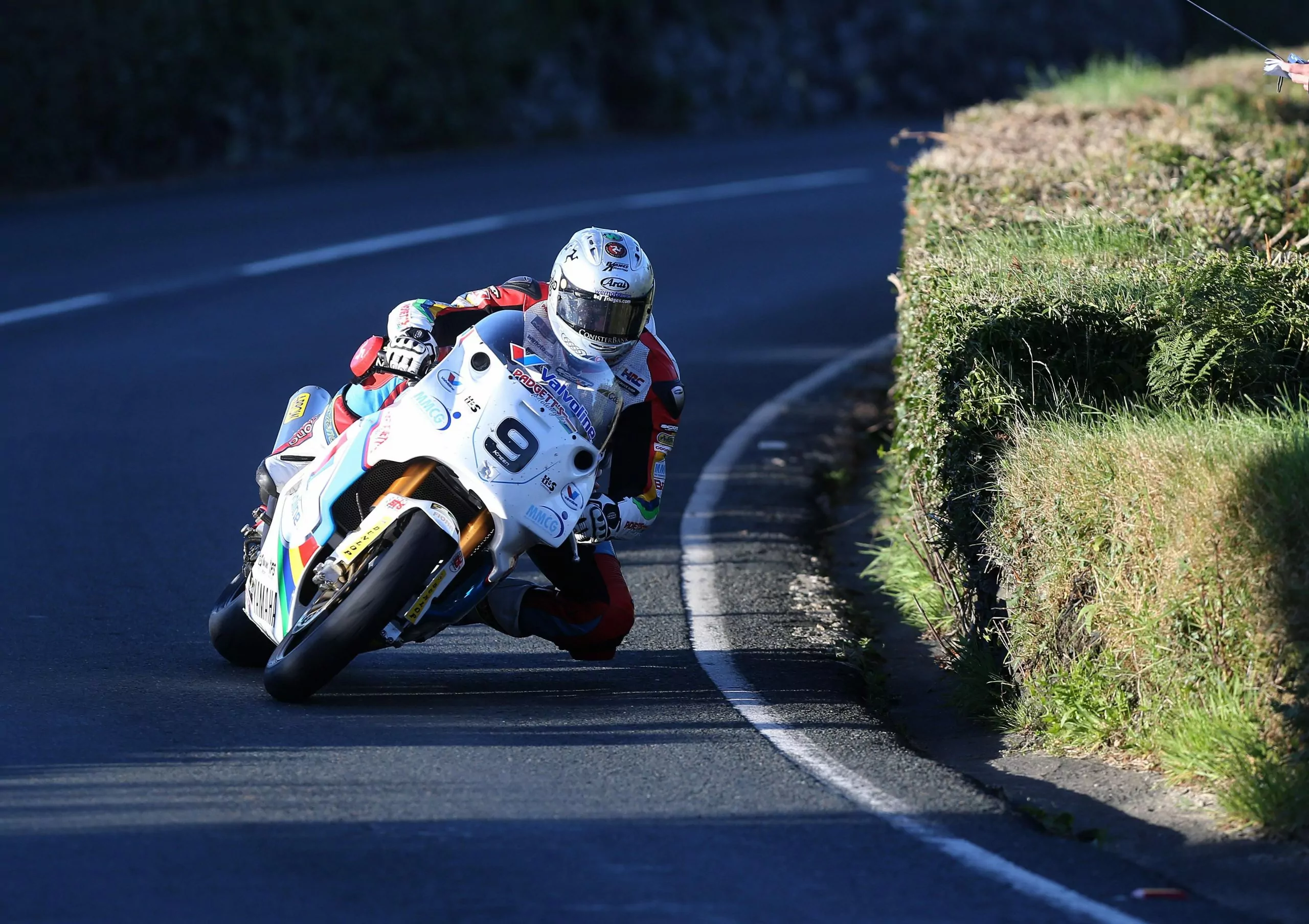 Dan Kneen motorcycle racer