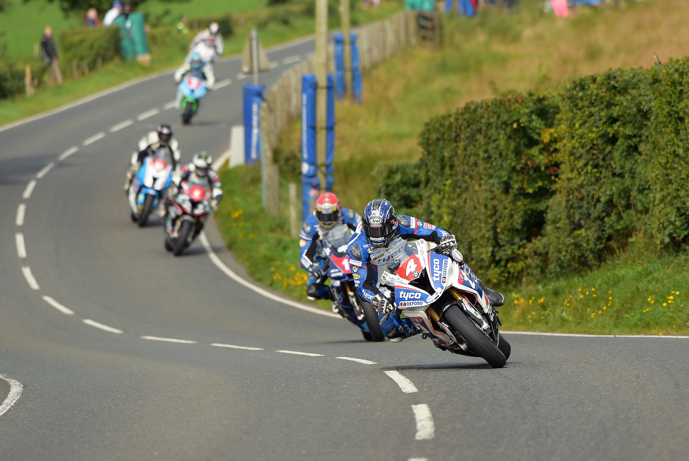 #4 Ian Hutchinson Tyco BMW Mottorrad Jon Jessop Photography