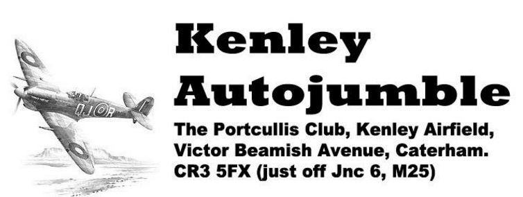 Kenley Autojumble