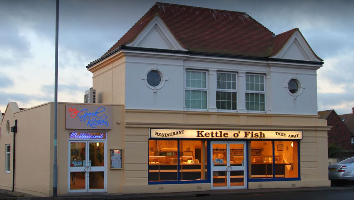 Kettle O' Fish Biker Cafe Guide Devitt Insurance