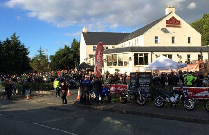 Leadburn Cafe busy event credit facebook page