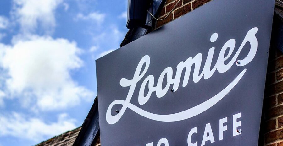 Loomies Sign credit Loomies Official FB