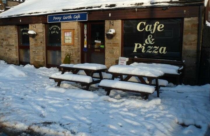 Penny Garth Cafe outdoors credit fb