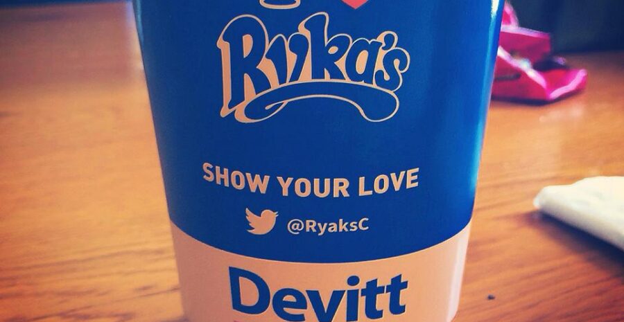 Rykas Cafe cup credit facebook