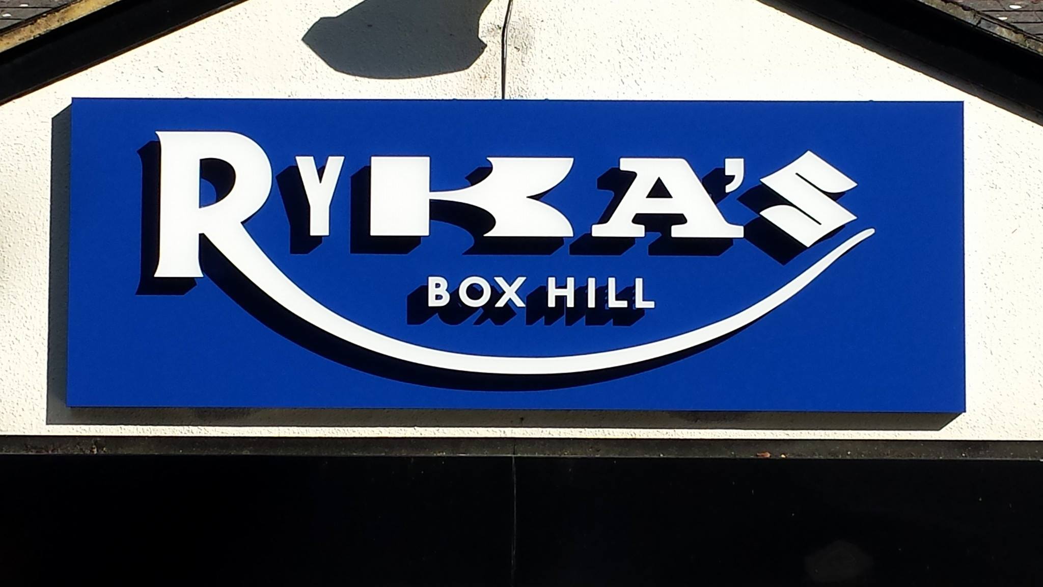 Ryka’s new logo credit FB