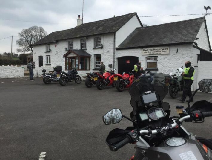 Steel Horse Cafe credit twitter
