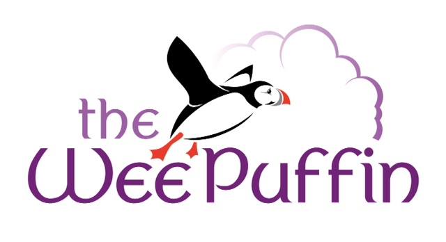 Wee Puffin Logo credit fb