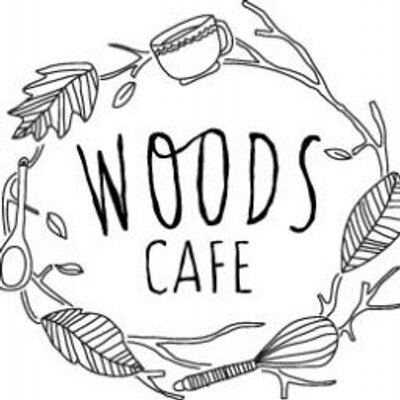 Woods Cafe Logo credit Woods Cafe Twitter