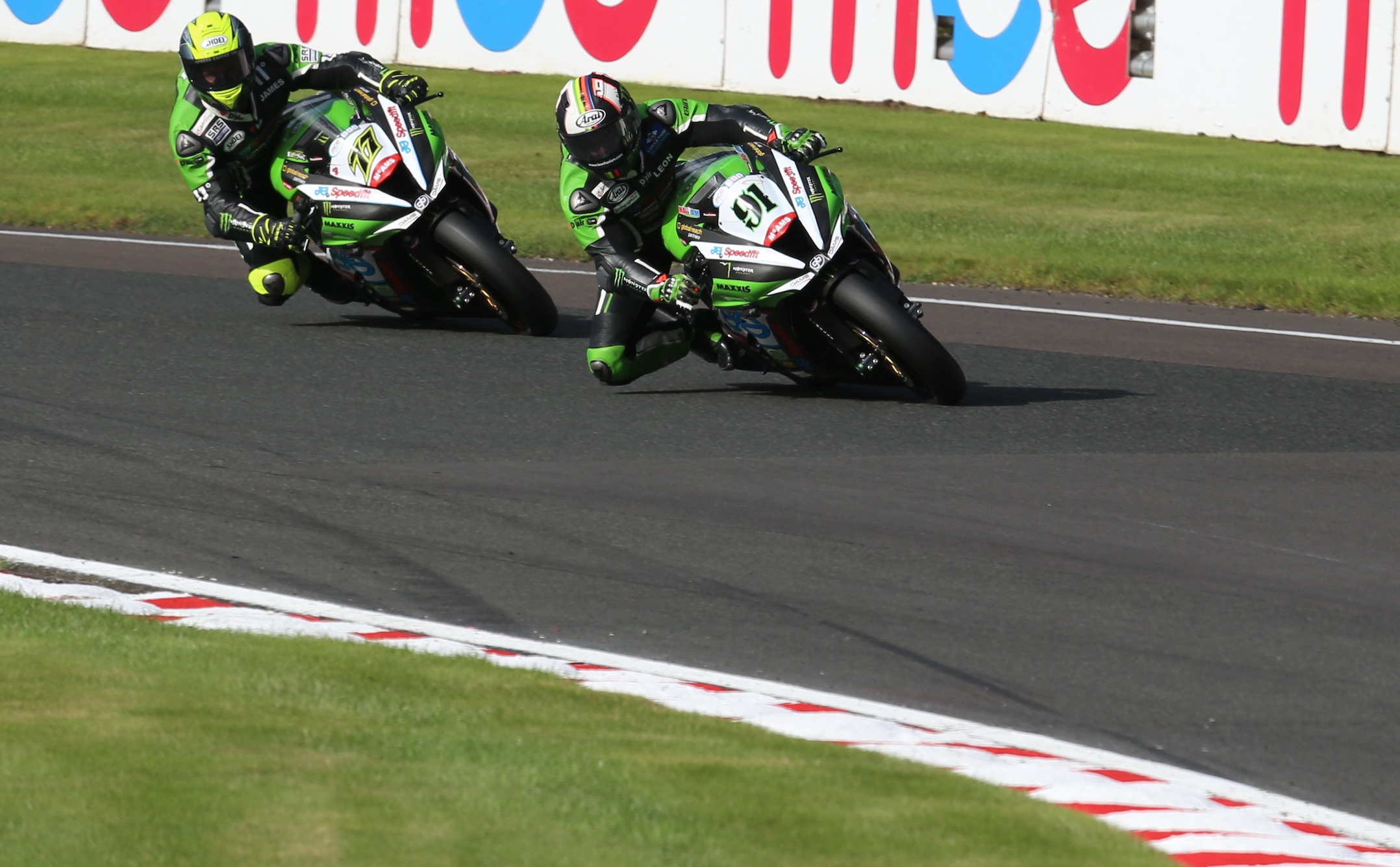 Haslam and Ellison BSB 2016, image credit JG Speedfit Kawasaki