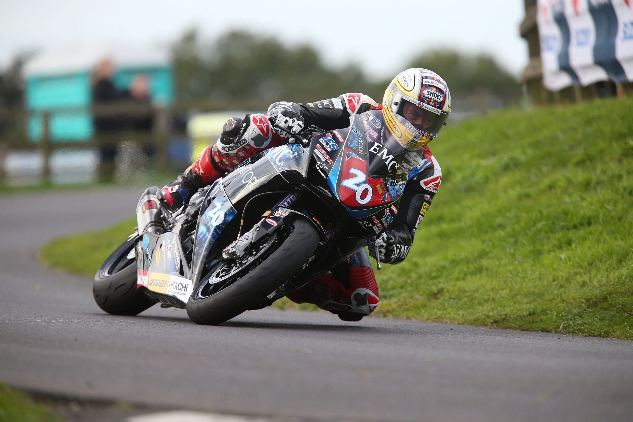 McGuinness is back for his 20th year at Scarborough credit Stephen Davison Pacemaker Press International