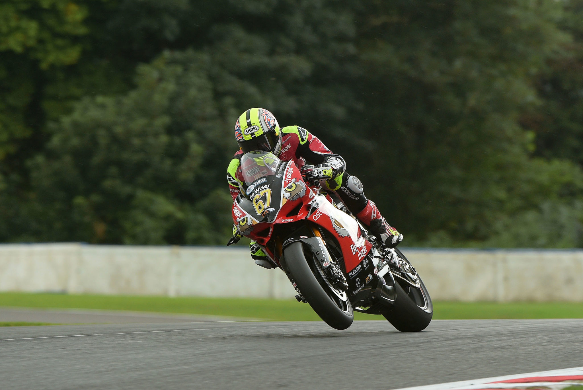 Shane Shakey BSB 2016