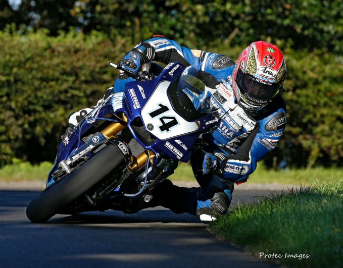 Dan Kneen Gold Cup 2016, image credit Protec Images